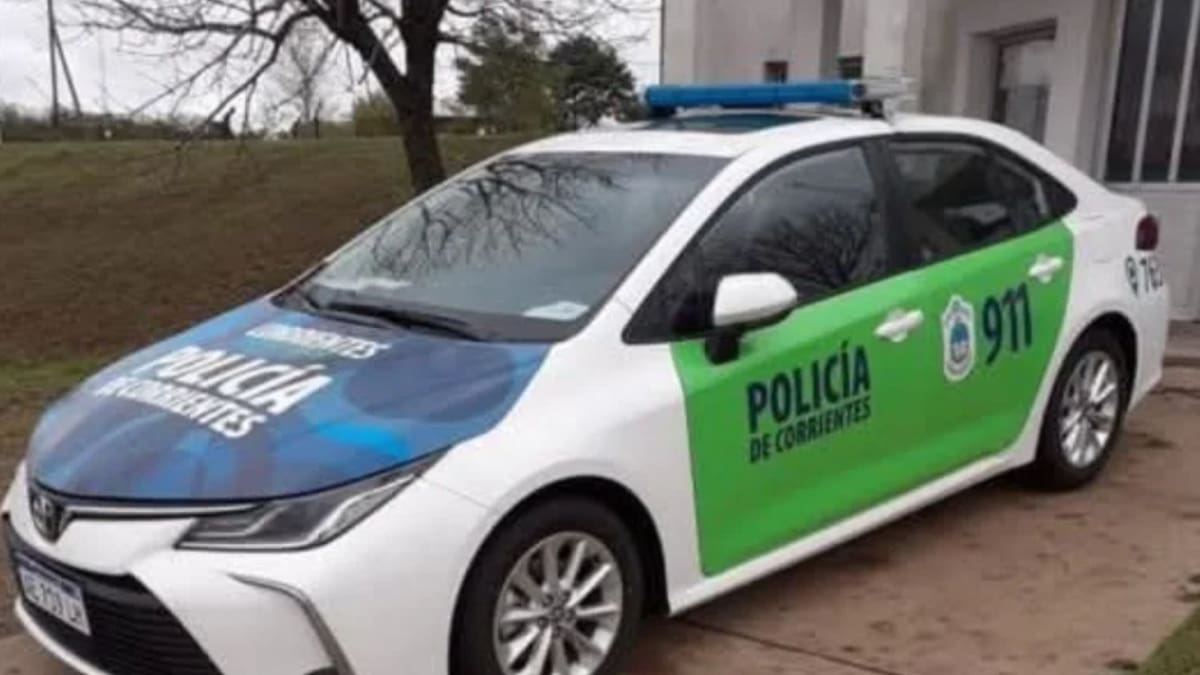 Policía de Corrientes