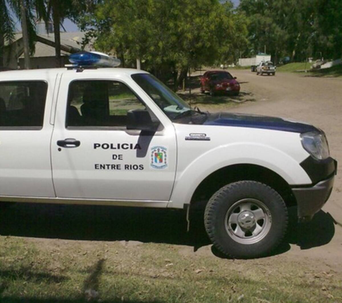 Policía de Entre Ríos