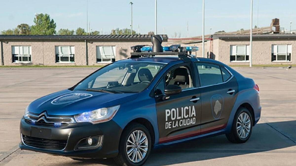 Policía de la Ciudad