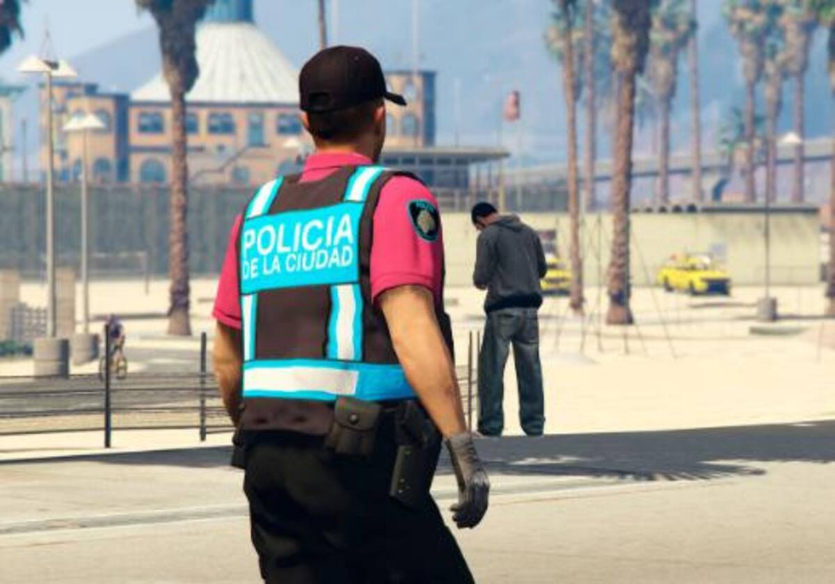 Policía de la Ciudad de Buenos Aires