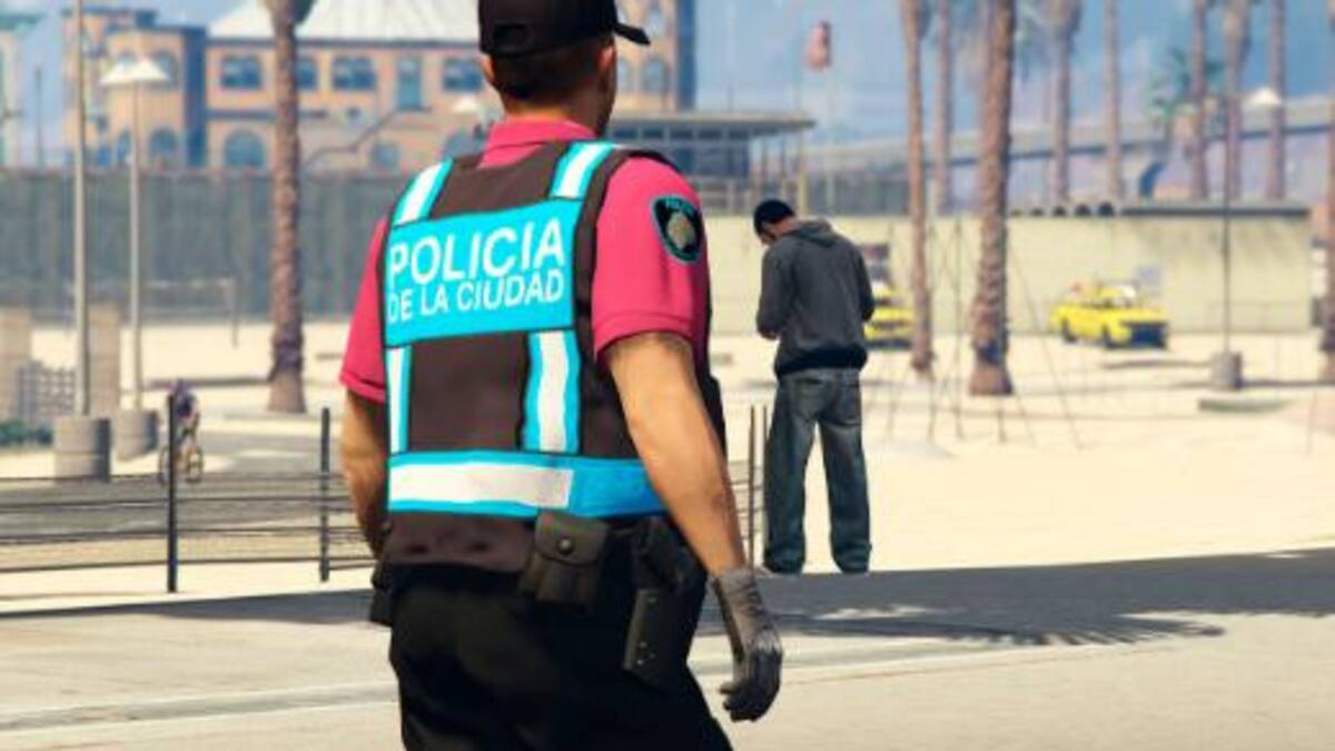 Policía de la Ciudad de Buenos Aires