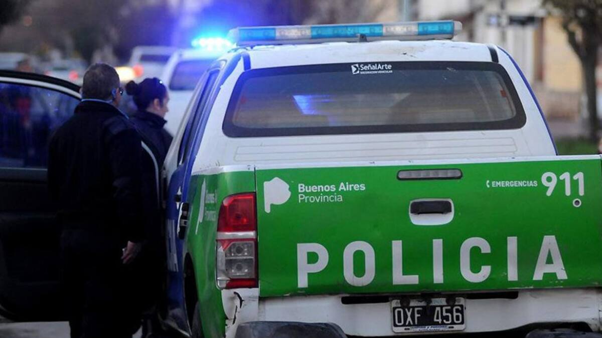 Policía de la Provincia de Buenos Aires, NA