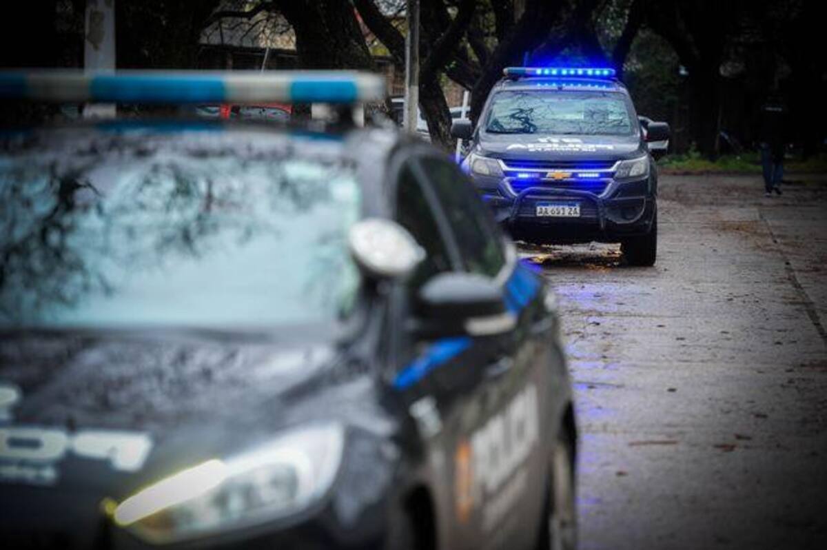Policía de Rosario