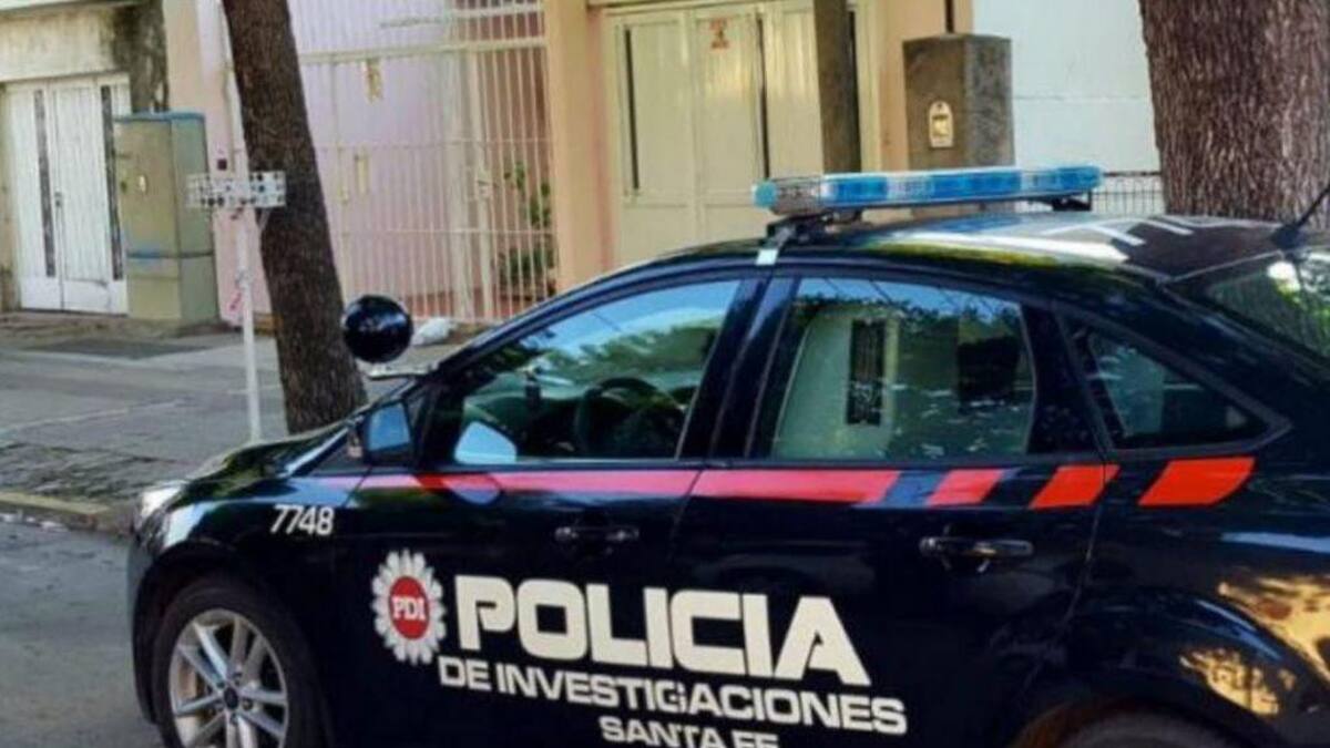 Policía de Santa Fe