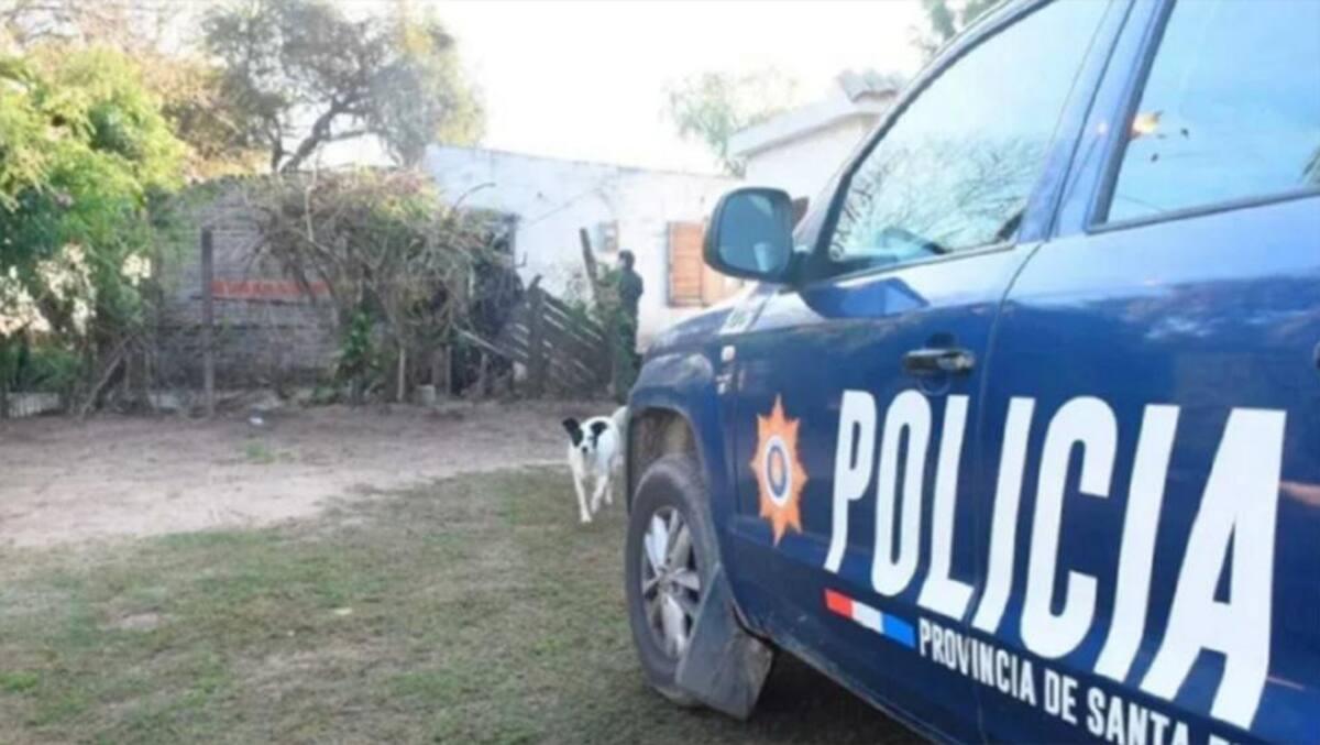 Policía de Santa Fe, NA