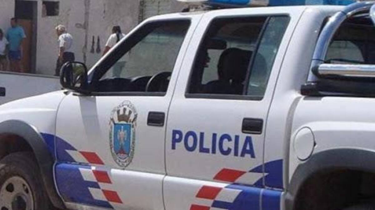 Policía de Santiago del Estero