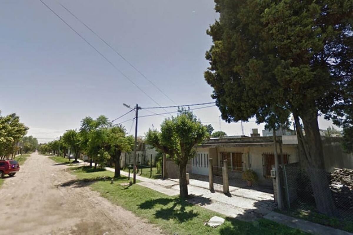 Policía detenido en Virrey del Pino, asesinato, NA