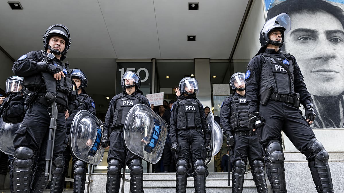 Policía Federal: cuánto cobrará cada rango en octubre de 2026, con salarios de hasta $3,7 millones