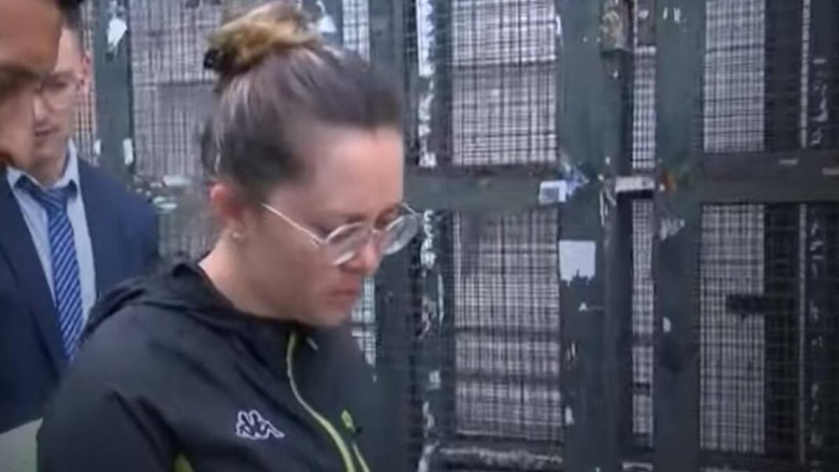 Policía Lorena Paola Miño, caso Lucas González, NA