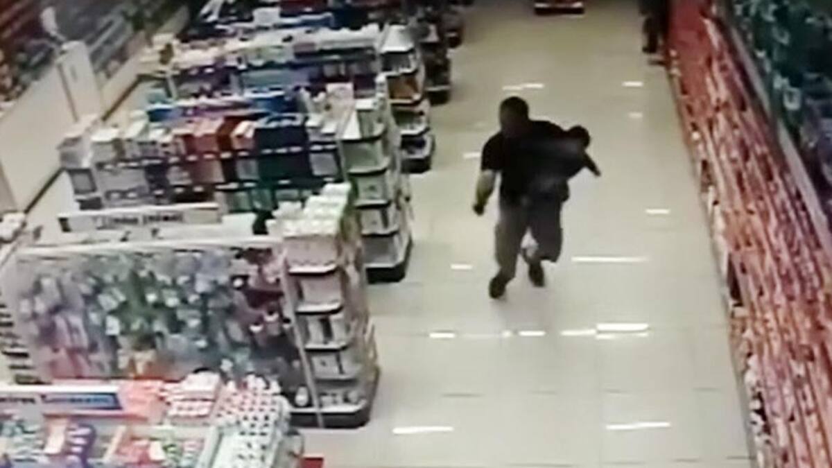 Policía mata a ladrones en Brasil