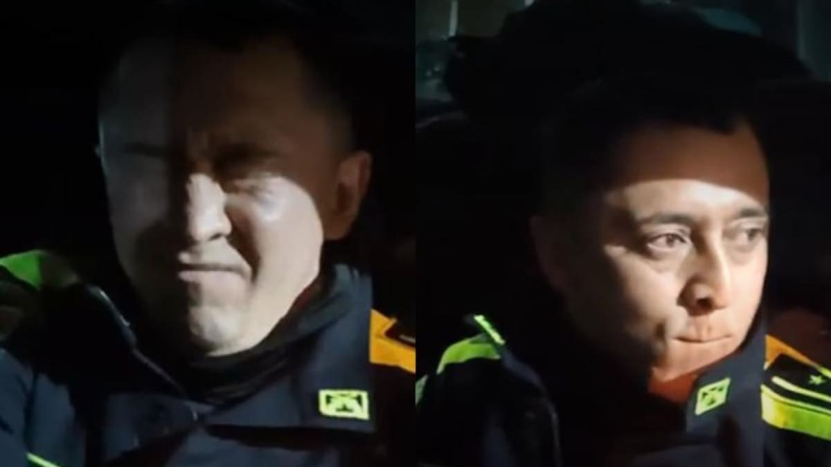 Insólito: un policía se tragó 500.000 pesos para ocultar una extorsión y terminó hospitalizado