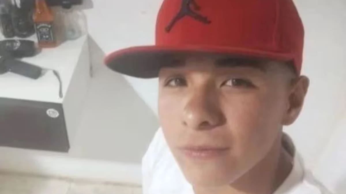 Brian Cabrera, el joven asesinado en el Carnaval.