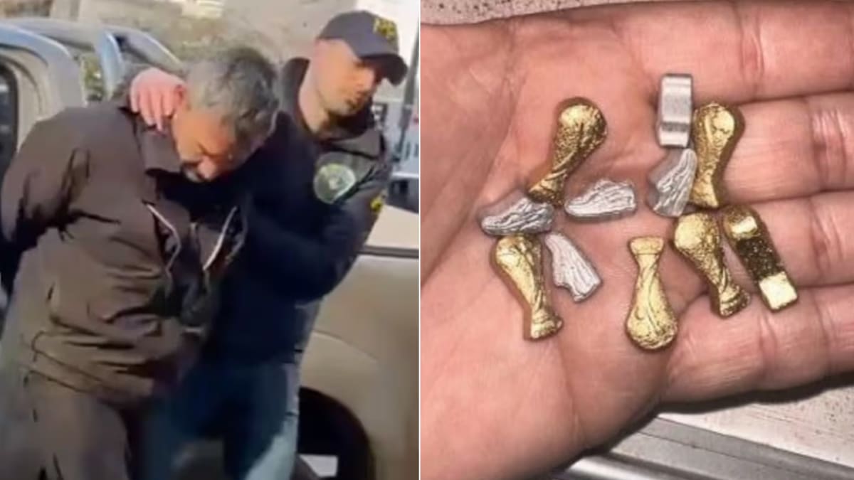 Detuvieron a “Bebote” Álvarez: las pruebas que analiza la Justicia en la causa por presunto narcotráfico