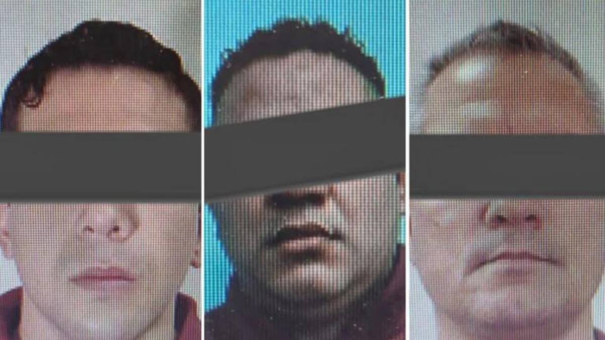 Policías implicados en caso Lucas González, jugador de Barracas Central.