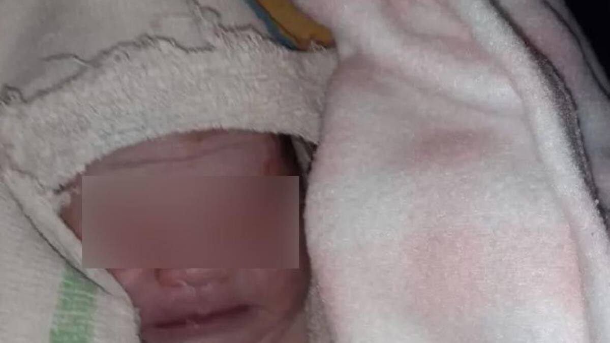 Poliparteros, nacimiento de bebé