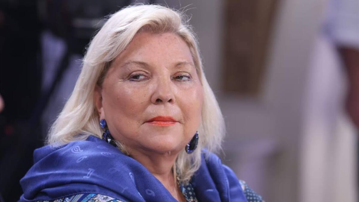 Política - Carrió