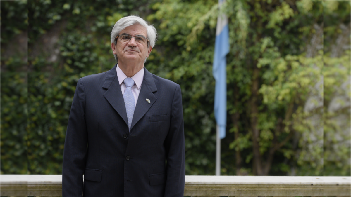 Murió Alberto Iribarne, exministro de Justicia de Néstor Kirchner