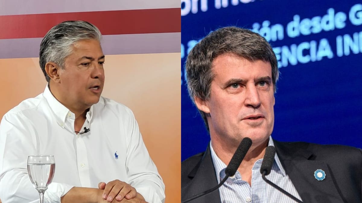 Rolando Figueroa cruzó a Prat-Gay por Vaca Muerta: “Veo que no has recorrido”