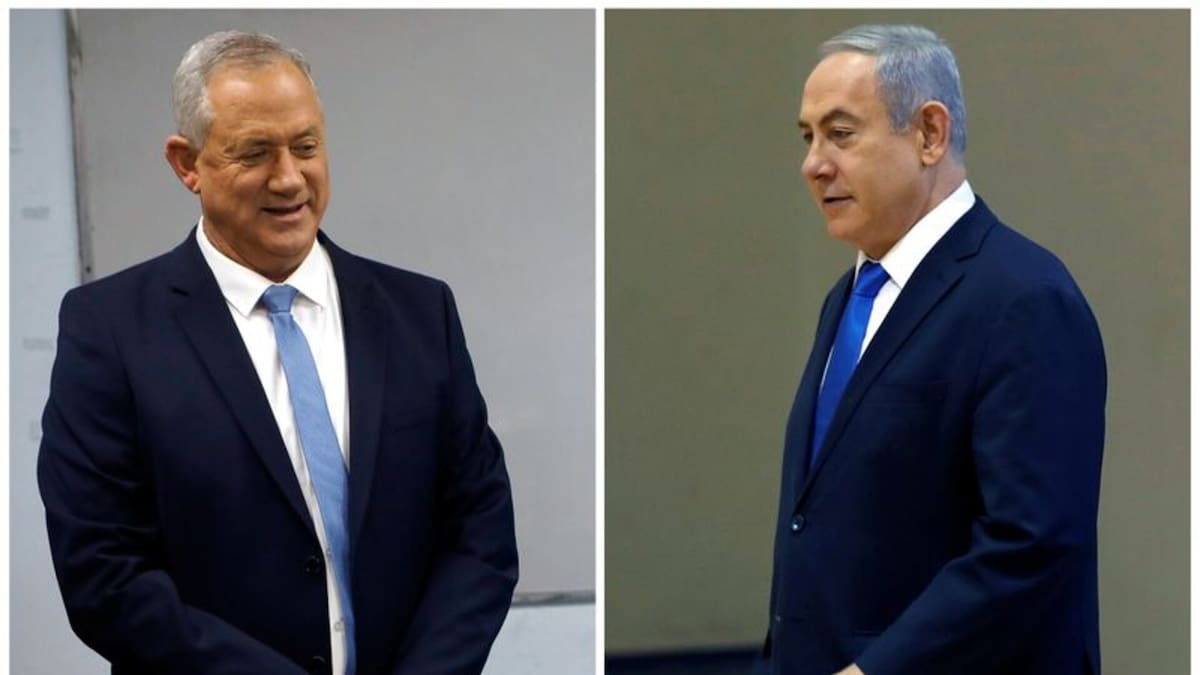 Elecciones en Israel