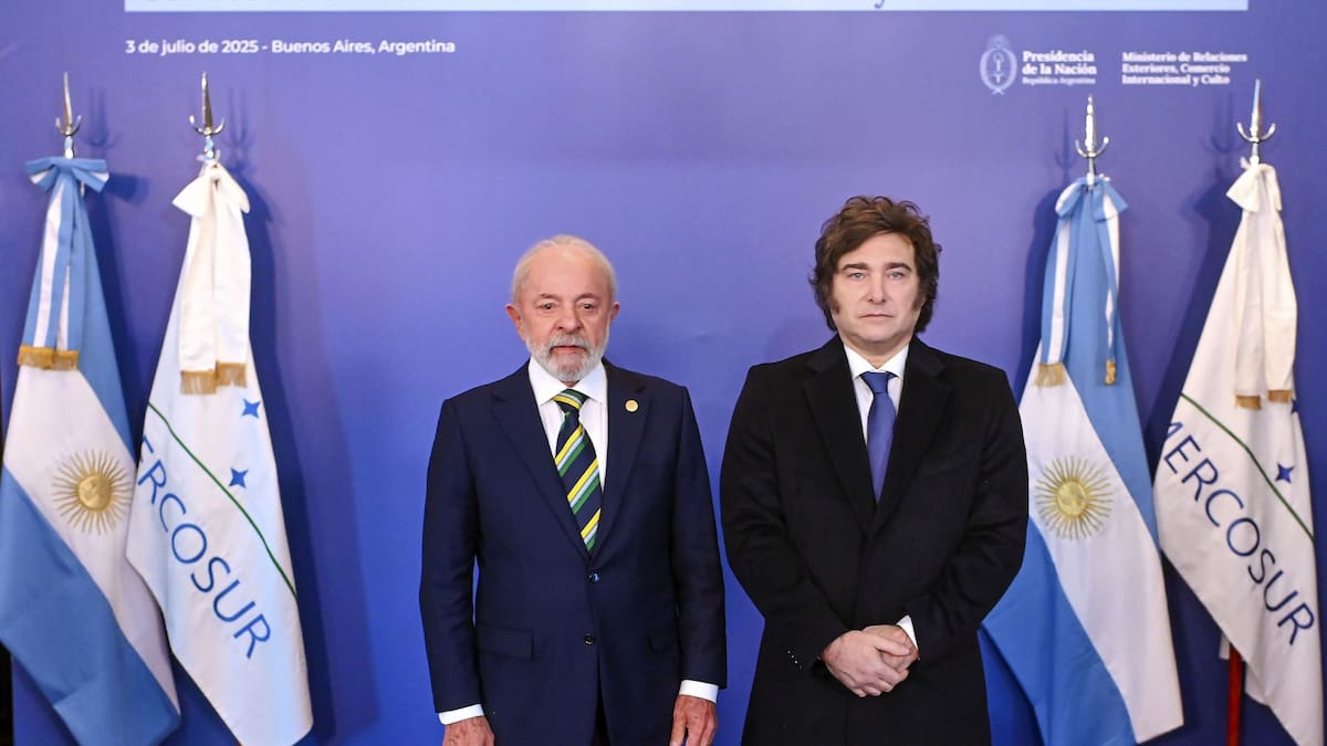 Brasil también convocó al embajador argentino para que dé explicaciones tras las críticas de Milei contra Lula da Silva