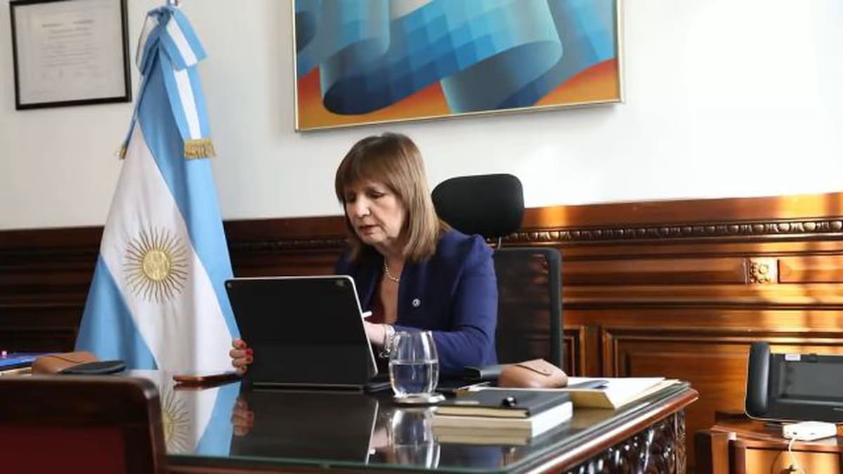 Nuevo gesto de Patricia Bullrich: tras críticas al interior del Gobierno, publicó un video con una canción de Lali Espósito