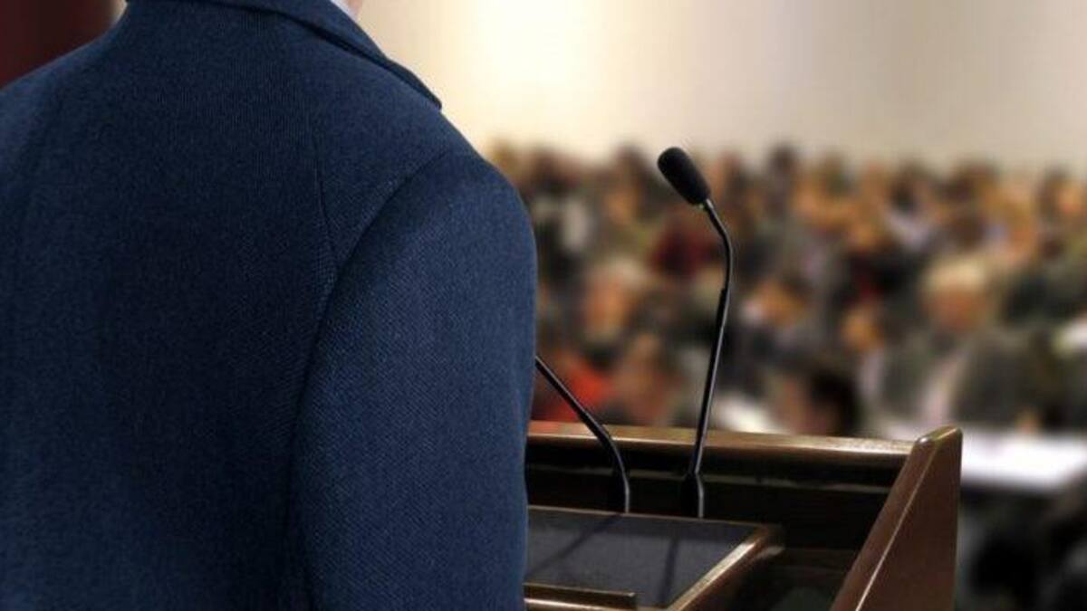 Política y discurso