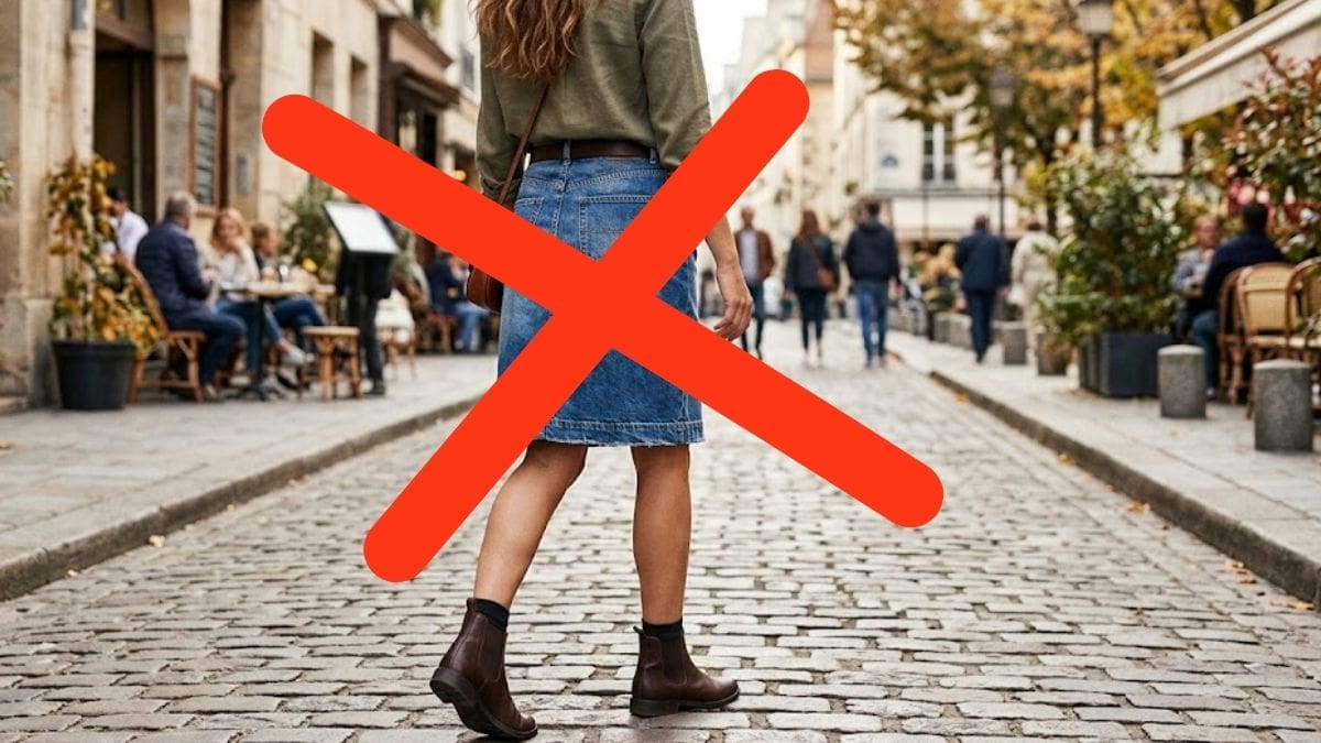 Adiós a la pollera de jean: la tendencia de 2026 que es más elegante