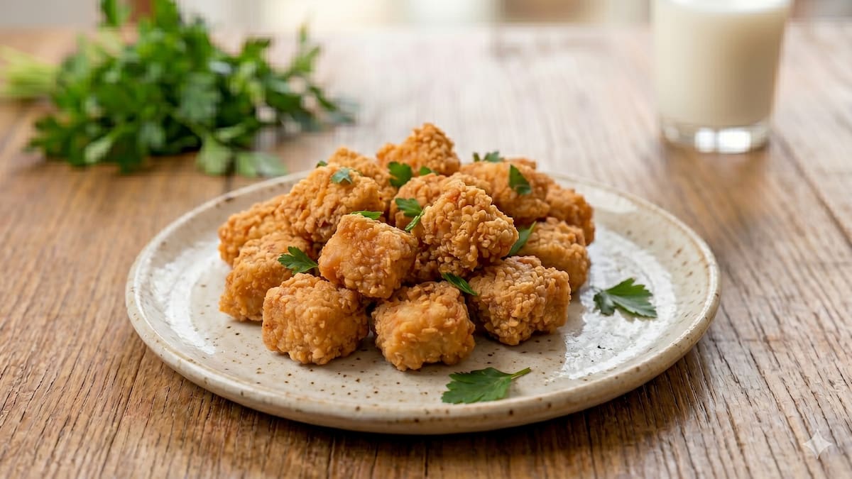 Pollo frito perfecto y fácil: los secretos para lograr una cocción pareja y súper crocante