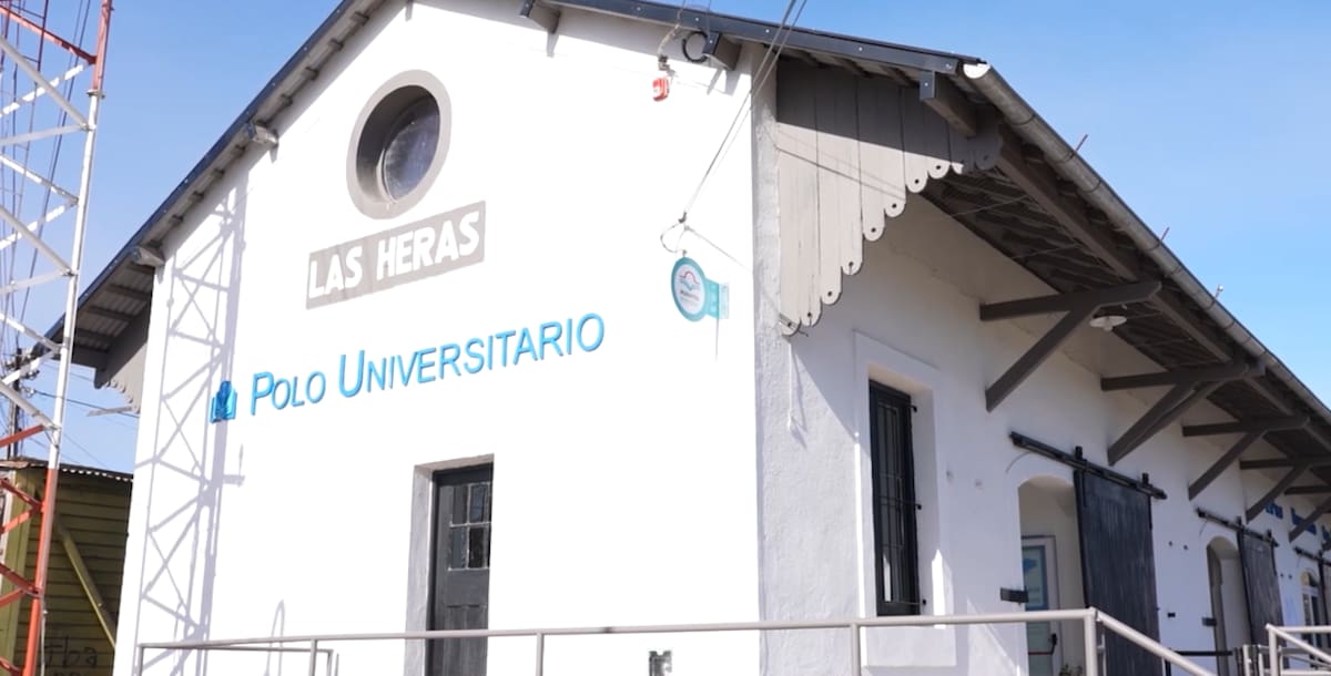 Polo Universitario General Las Heras.