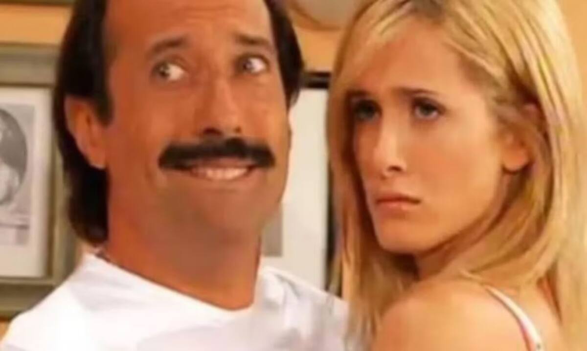 Poné a Francella. Foto: captura Telefe.