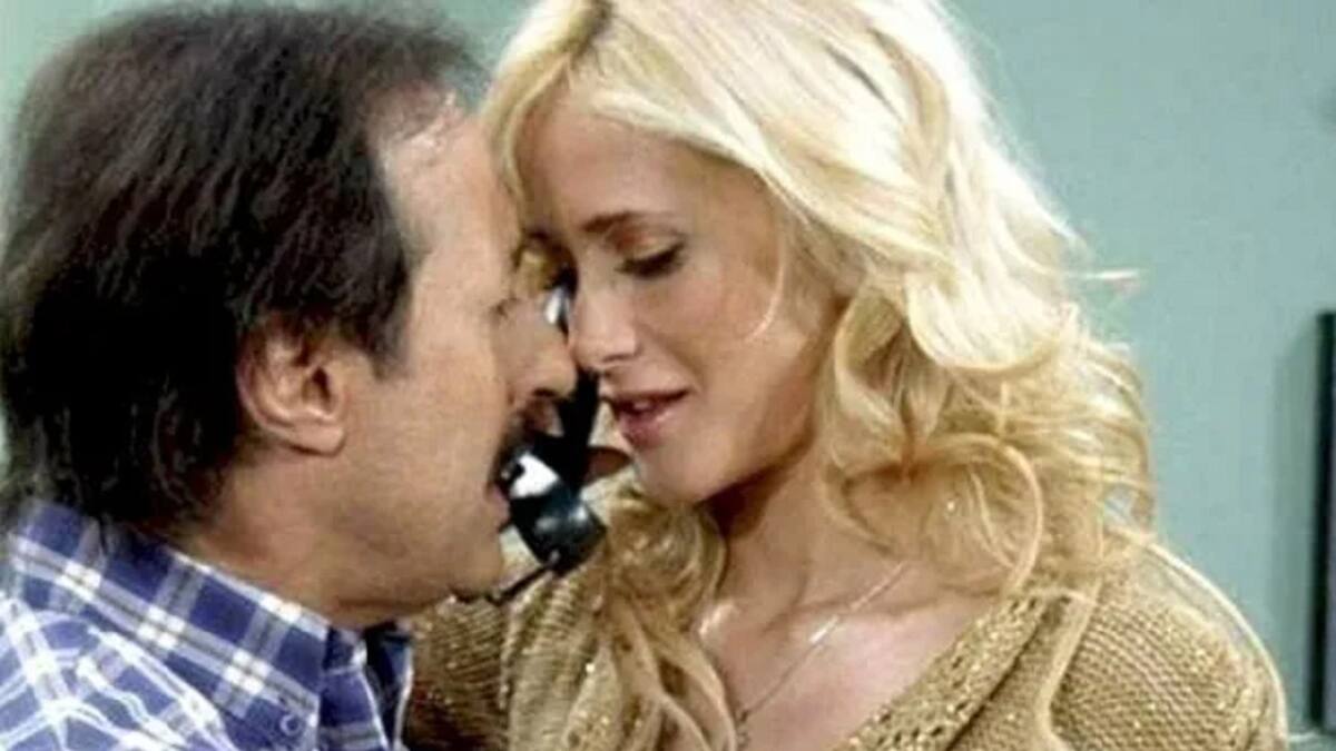 Poné a Francella. Foto: captura Telefe.