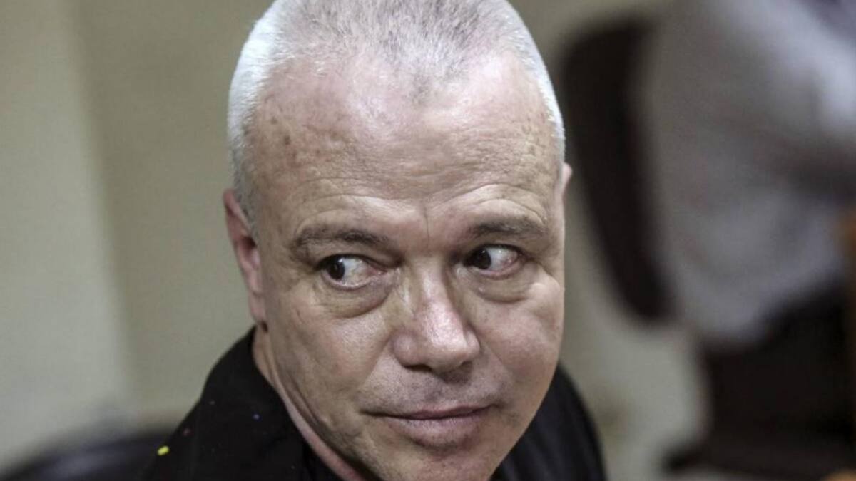 Popeye, sicario de Pablo Escobar