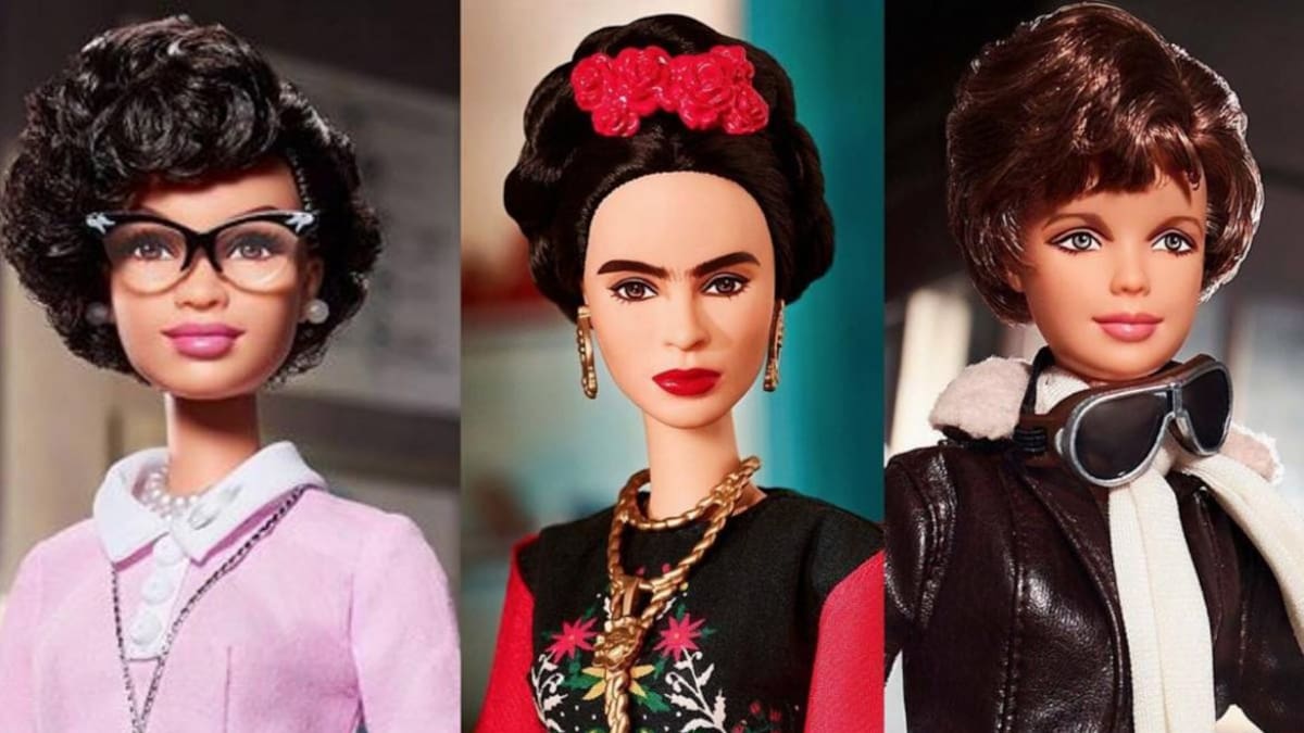 La Barbie de Frida Kahlo, una polémica entre Mattel y los familiares de la artista