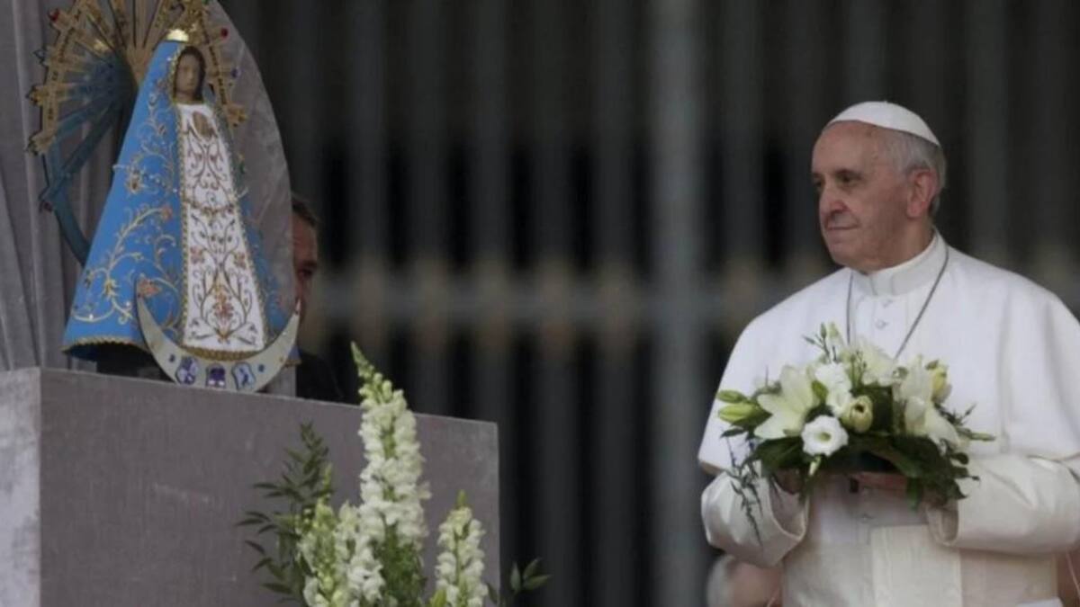 Por la pandemia,la peregrinación se realiza por primera vez de manera virtual