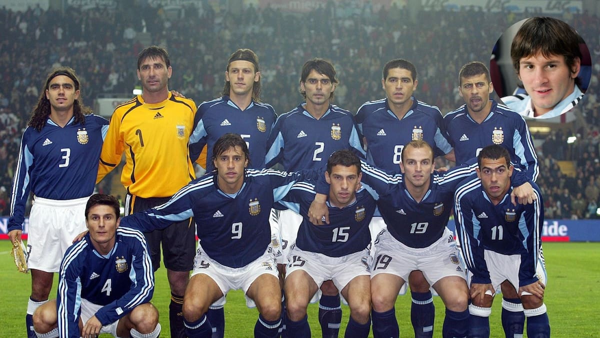 Por qué Lionel Messi no jugó contra Inglaterra: el motivo de su ausencia en el último partido entre ambas selecciones