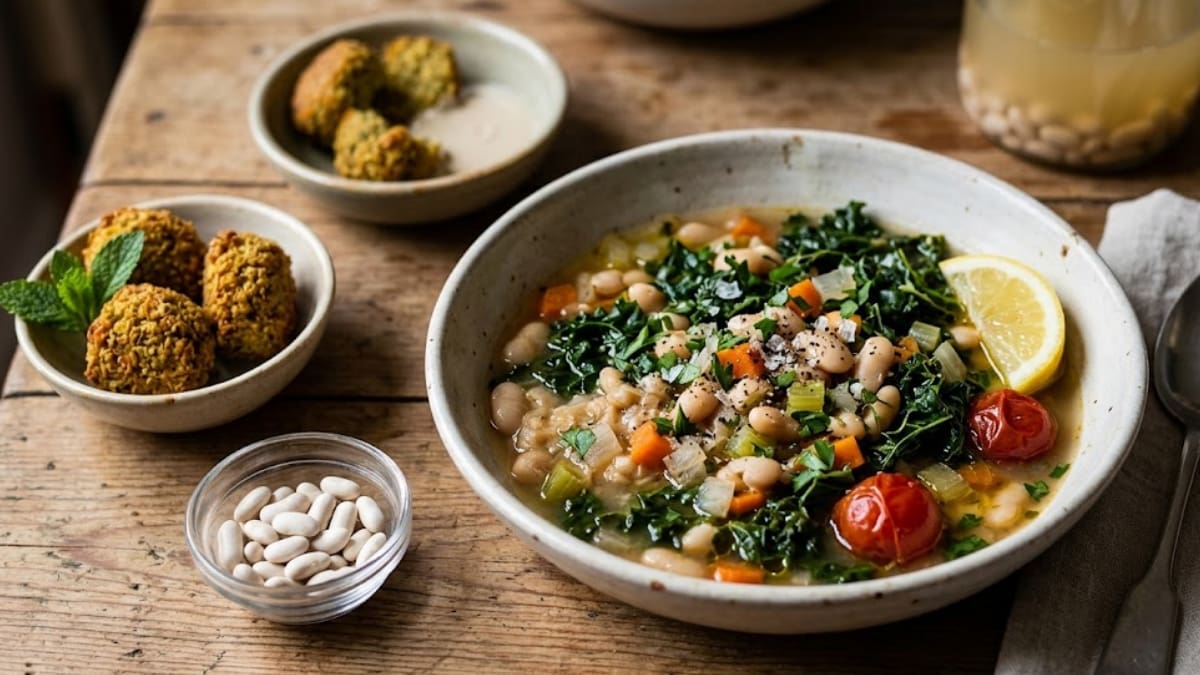 Los chefs explican cómo cocinar legumbres: “Cuándo conviene usar porotos secos y cuándo elegir los de lata”