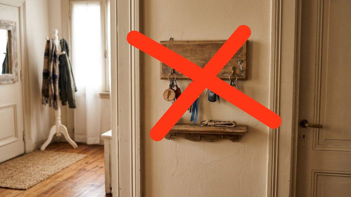 Los porta llaves colgantes pasaron de moda: la tendencia en 2026 que es más elegante y quedan escondidas