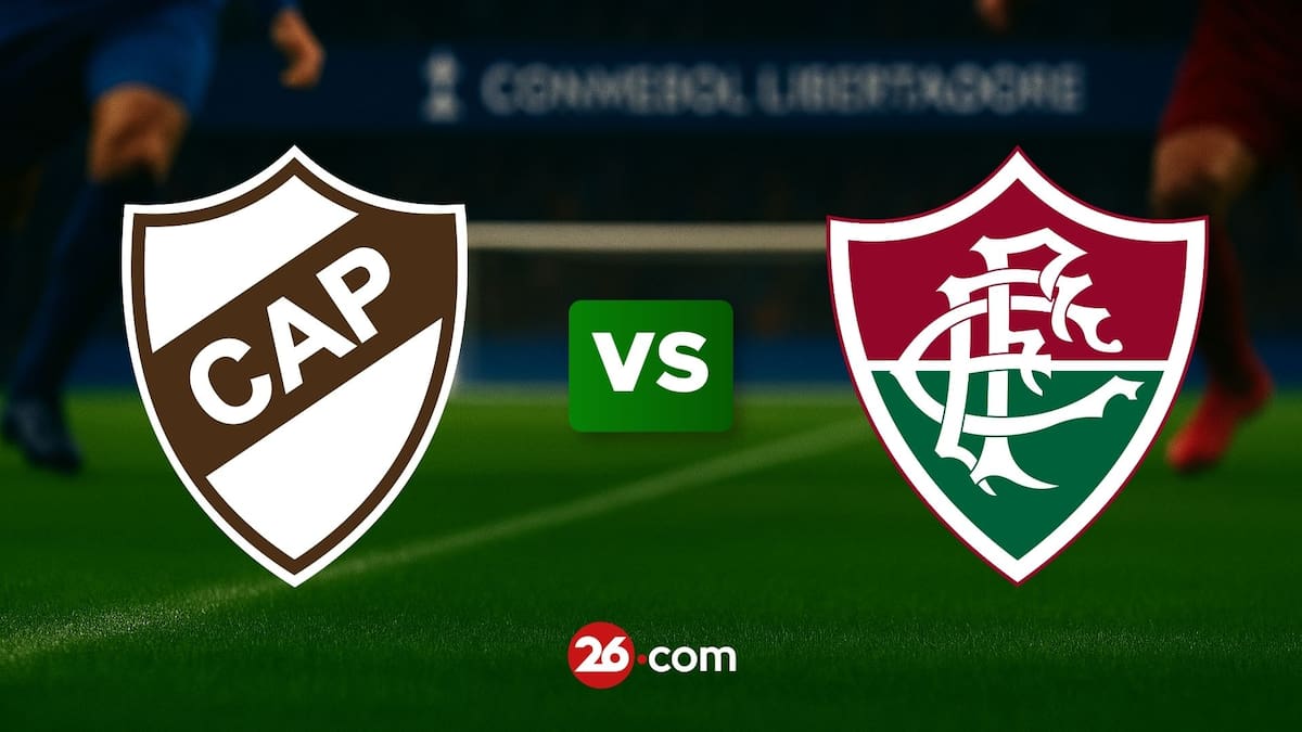 Platense vs. Fluminense: día, horario, canal de TV y cómo ver el partido de la Copa Libertadores 2026