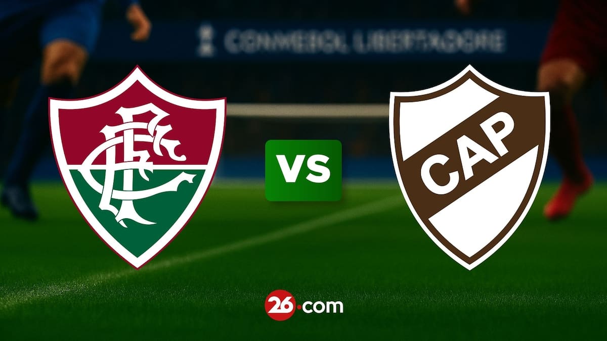 Fluminense vs. Platense: día, horario, canal de TV y cómo ver el partido de la Copa Libertadores 2026