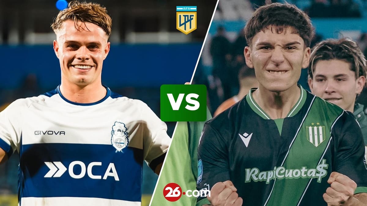Gimnasia vs. Banfield: día, horario, canal de TV y cómo ver el partido del Torneo Clausura 2026
