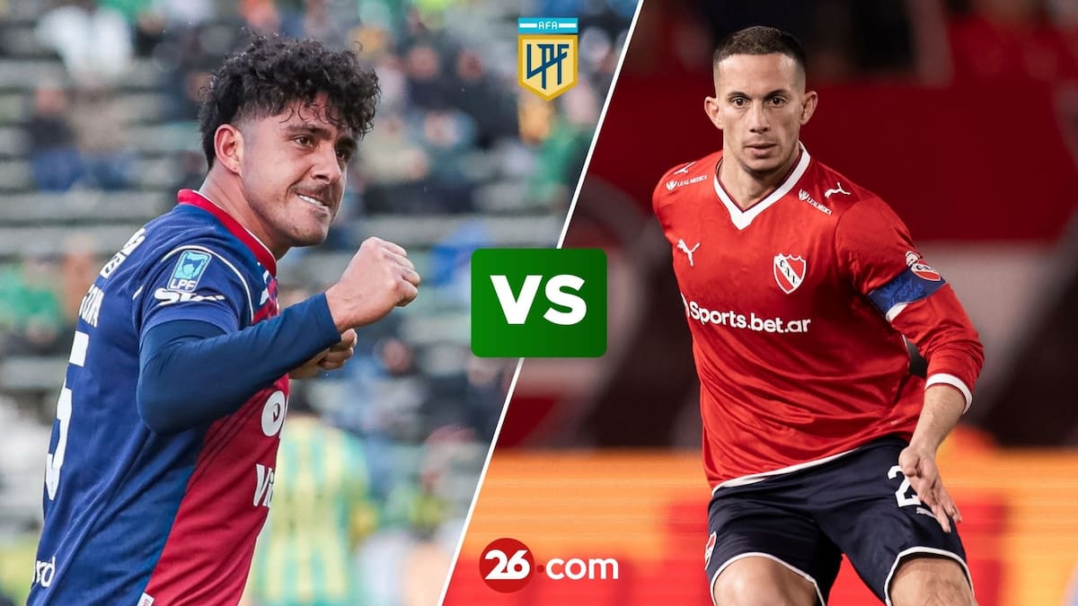 Unión vs. Independiente: día, horario, canal de TV y cómo ver el partido del Torneo Clausura 2026
