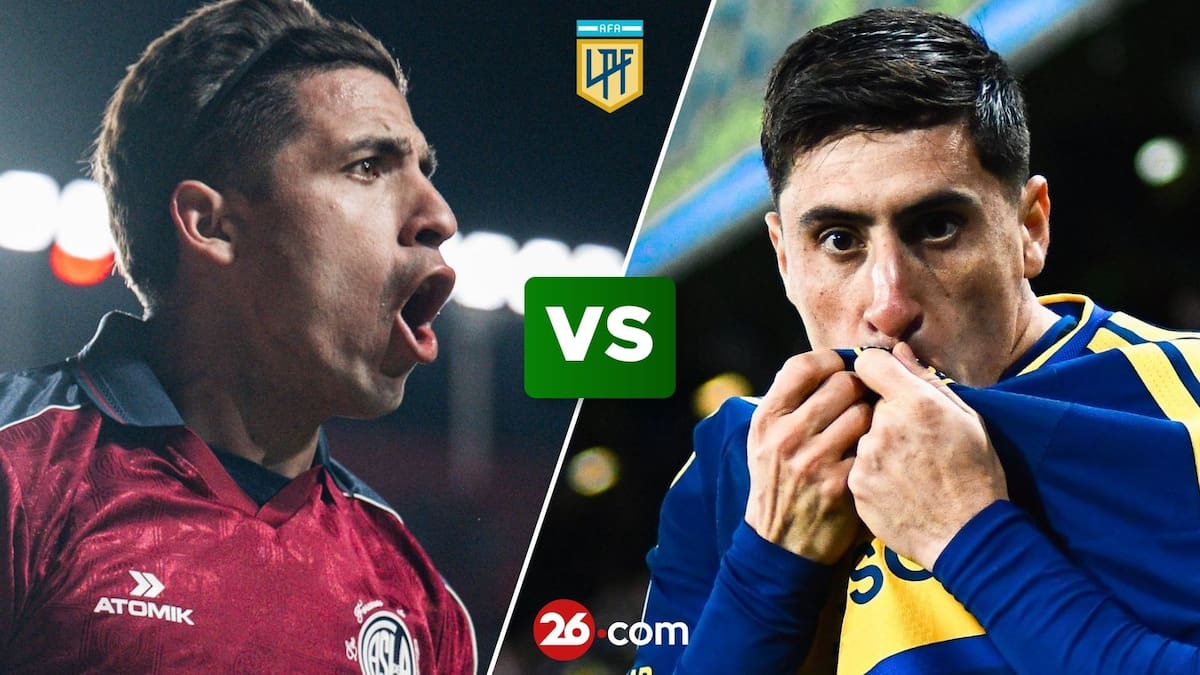 San Lorenzo vs. Boca Juniors: día, horario, canal de TV y cómo ver el partido del Torneo Clausura 2026