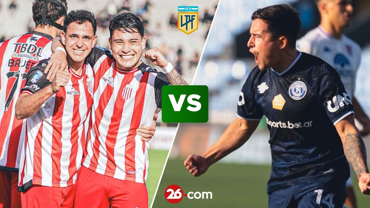 Barracas Central vs. Independiente Riv. (M): día, horario, canal de TV y cómo ver el partido del Torneo Clausura 2026