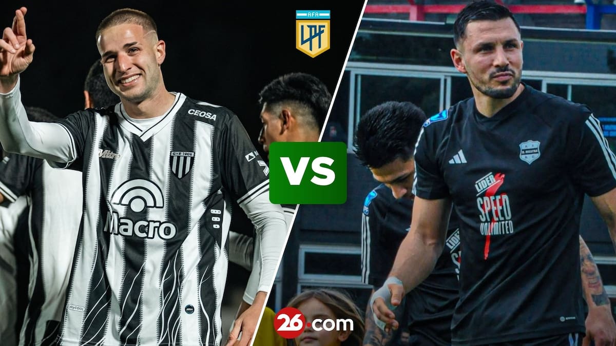 Gimnasia (Mendoza) vs. Dep. Riestra: día, horario, canal de TV y cómo ver el partido del Torneo Clausura 2026