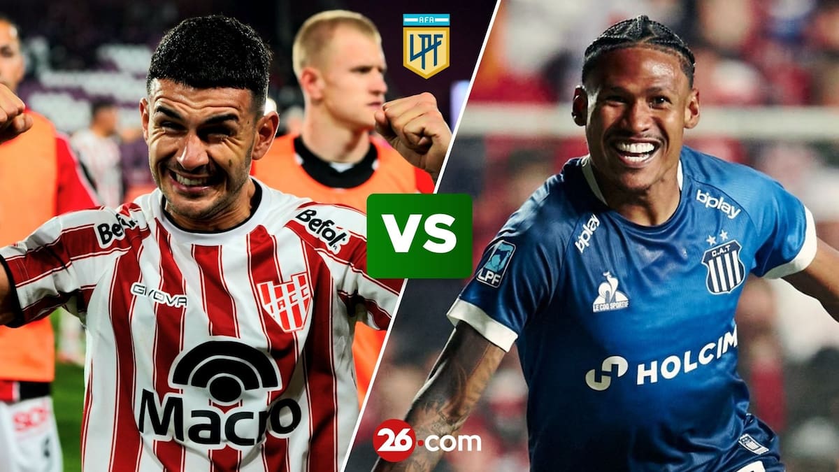 Instituto vs. Talleres: día, horario, canal de TV y cómo ver el partido del Torneo Clausura 2026