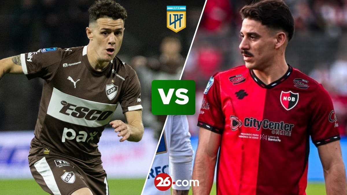Platense vs. Newell`s: día, horario, canal de TV y cómo ver el partido del Torneo Clausura 2026