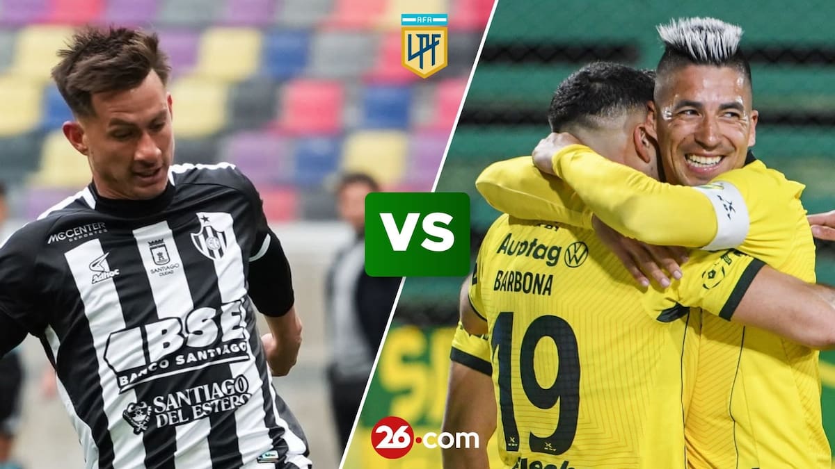 Central Córdoba (SE) vs. Defensa y Justicia: día, horario, canal de TV y cómo ver el partido del Torneo Clausura 2026