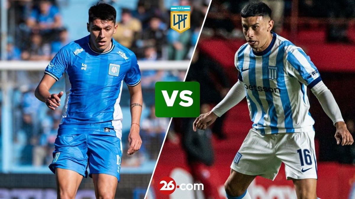Estudiantes (RC) vs. Racing Club: día, horario, canal de TV y cómo ver el partido del Torneo Clausura 2026