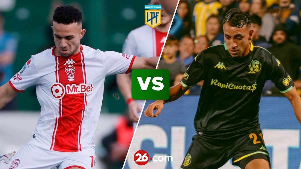 Huracán vs. Aldosivi: día, horario, canal de TV y cómo ver el partido del Torneo Clausura 2026