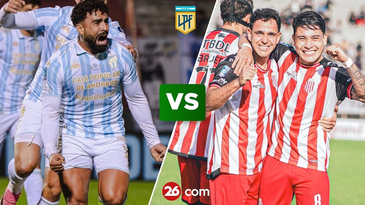 Atlético Tucumán vs. Barracas Central: día, horario, canal de TV y cómo ver el partido del Torneo Clausura 2026